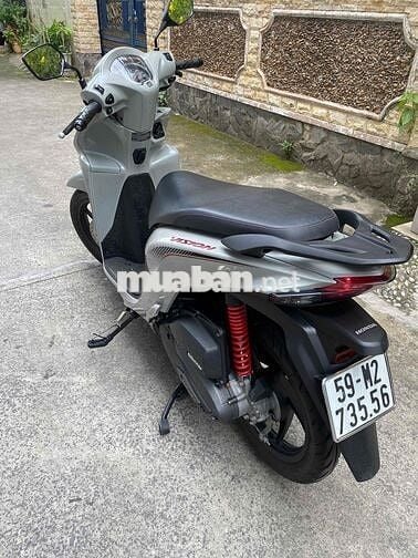 vision 2023 bánh lớn xám xm 5 ngàn km 9 chủ bstp