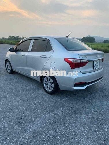 Hyundai Grand i10 2019 Grand 1.2 MT - 95000 km