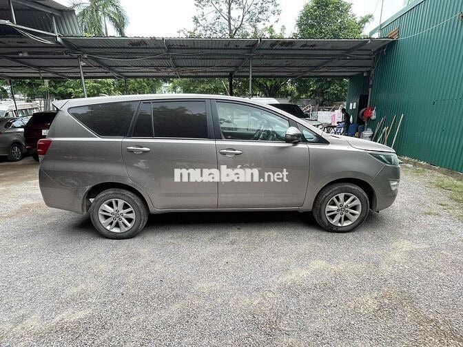 Toyota Innova 2019 2.0G - 95622 km