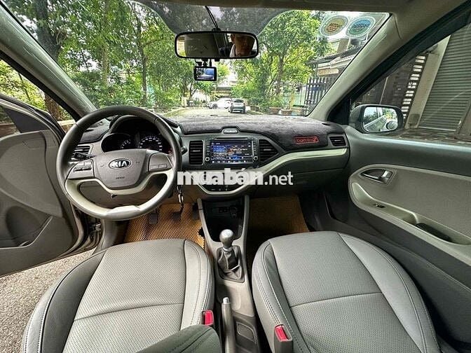 Kia Morning 2018 Si 1.25 MT - 57000 km