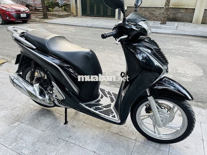 HONDA SH 125I ĐEN CHÍNH CHỦ 2019 BIỂN HÀ NỘI