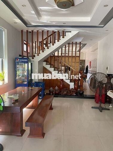 NHÀ 2 TẦNG NGUYỄN ĐÌNH TỨ, 110M2, SAU BẾN XE VỊ TRÍ KINH DOANH