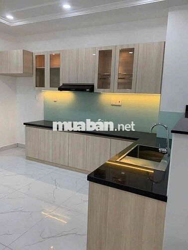 CỰC ĐẸP NHÀ MỚI 214 Bàu Cát - TB 5x20 HXH sạch đẹp !!