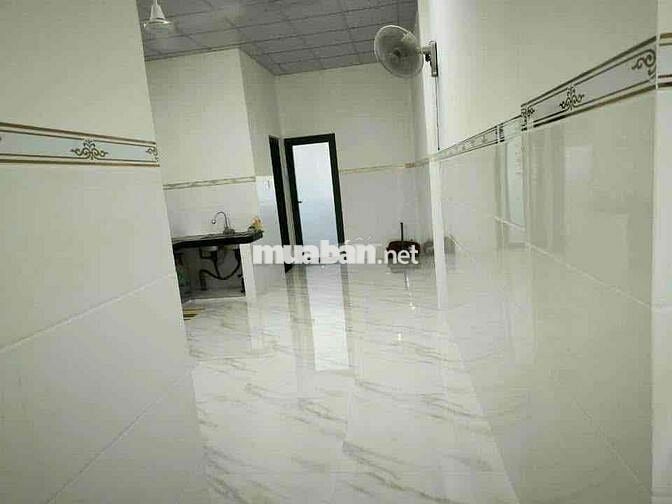 CƠ HỘI HIẾM CÓ ĐỂ SỞ HỮU NGỒI NHÀ C4,100m2 chỉ 790tr SHR- Bình Chánh