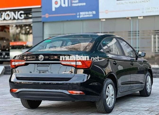 New MG5 MT sản xuất 2023 tồn kho