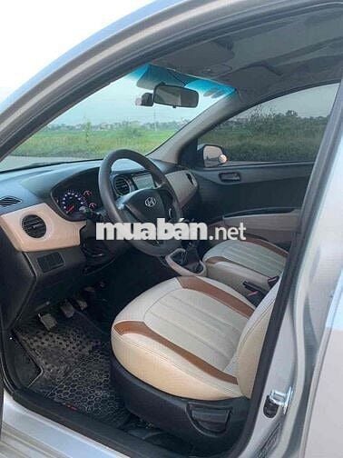 Hyundai Grand i10 2019 Grand 1.2 MT - 95000 km