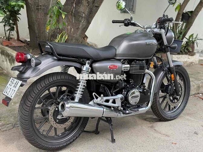 Honda cb350 h'ness 2025- odo 350km 1 chủz bstp