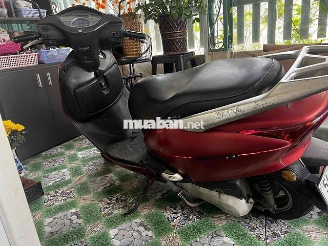 Honda SCR fi