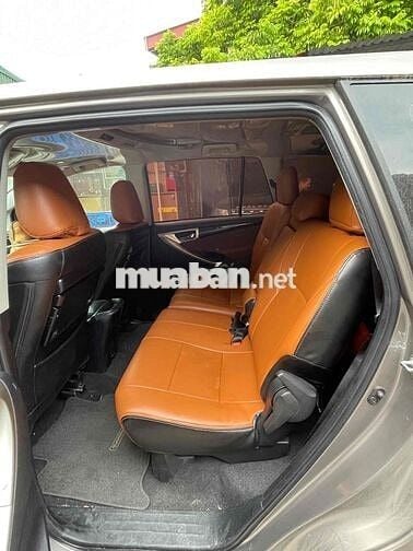 Toyota Innova 2019 2.0G - 95622 km