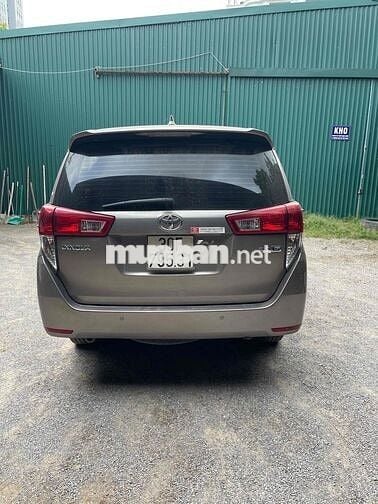 Toyota Innova 2019 2.0G - 95622 km