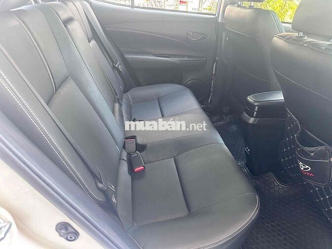 Toyota Vios 2024 1.5E CVT - 20000 km,BH tới 2027