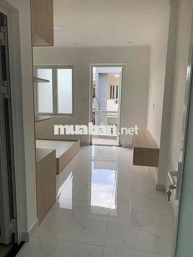CỰC ĐẸP NHÀ MỚI 214 Bàu Cát - TB 5x20 HXH sạch đẹp !!