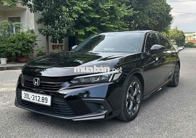 Honda Civic 2023 G 1.5 AT - 48000 km