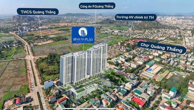 Cần bán chung cư Bình An suất ngoại giao