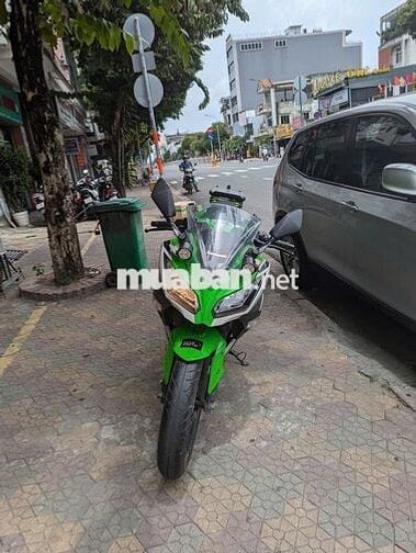 Cần bán xe Kawasaki Ninja 300 phiên bản đặc biệt