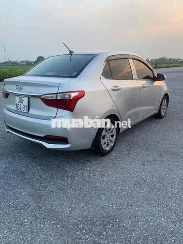 Hyundai Grand i10 2019 Grand 1.2 MT - 95000 km