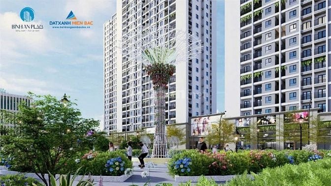 Cần bán chung cư Bình An suất ngoại giao