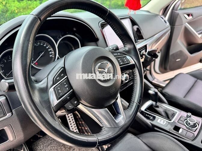 Mazda CX 5 2017 2.5 AT AWD - 99000 km