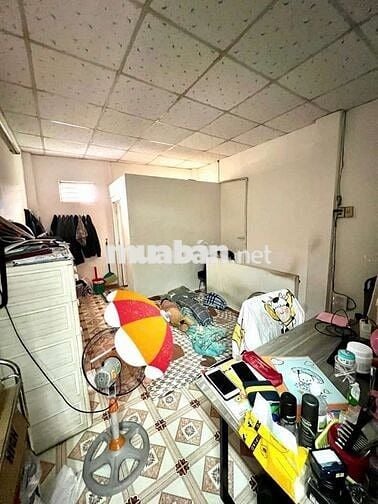 BÁN NHÀ NGUYỄN THỊ KIỂU Q 12, NHÀ ĐẸP, DT 32M2 (3.7×10), GIÁ SIÊU RẺ