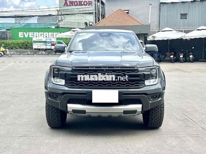Raptor 2023 4x4 - 39.000km - hỗ trợ góp
