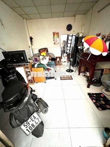 BÁN NHÀ NGUYỄN THỊ KIỂU Q 12, NHÀ ĐẸP, DT 32M2 (3.7×10), GIÁ SIÊU RẺ