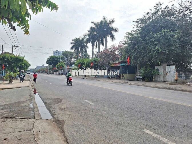 Mặt Tiền Kinh Doanh Kho Xưởng Trục ĐT 743C Tp Dĩ An (P. Dĩ An TpHCM)