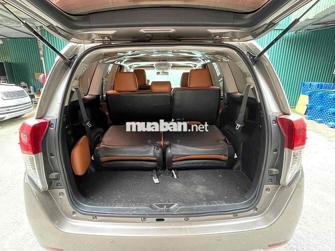 Toyota Innova 2019 2.0G - 95622 km