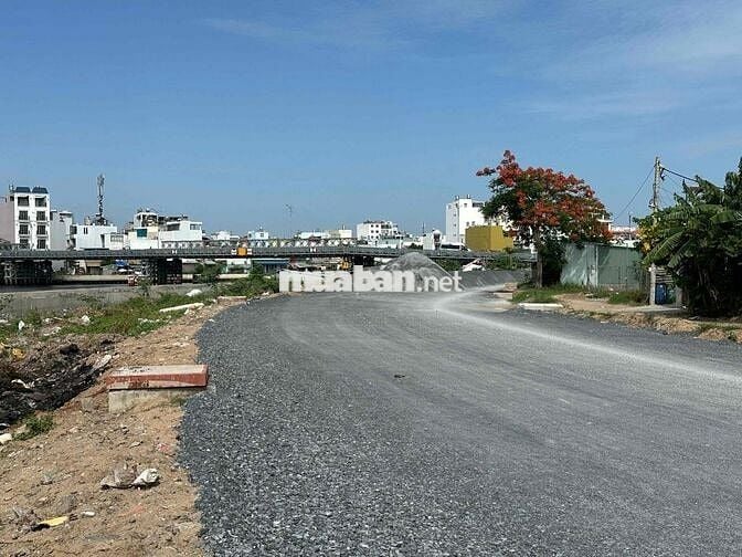 bán đất 1 sẹc sông vàm thuật gần cầu sắt
