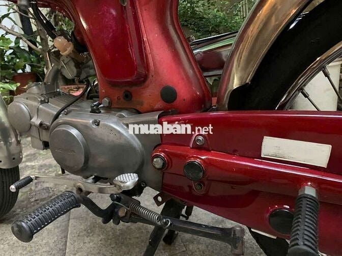 Xuất cảnh bán gấp xe Honda SS50 đời 72 zin 90%