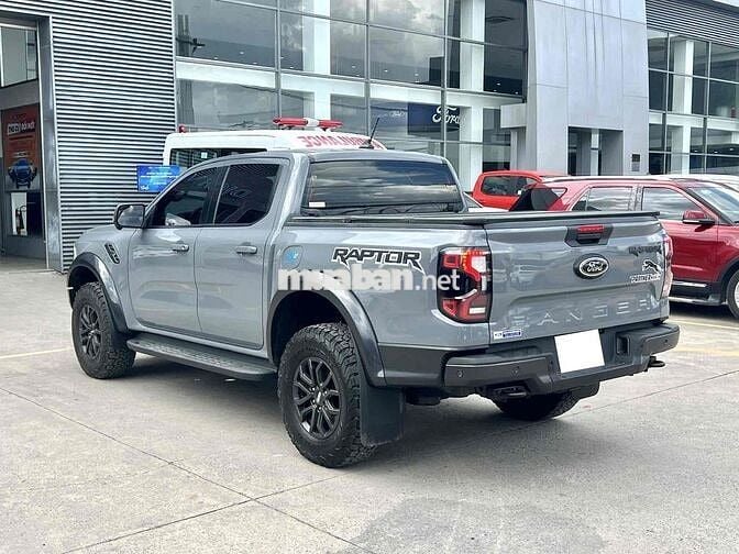 Raptor 2023 4x4 - 39.000km - hỗ trợ góp