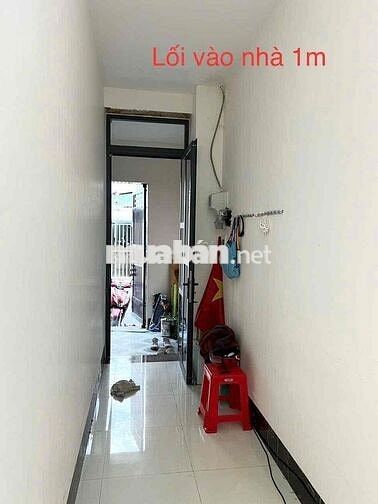 Cho thuê nhà 1 trệt 1 lầu có trang bị nội thất trong KDC An Khánh