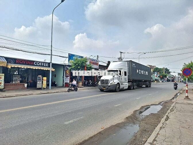 Mặt Tiền Kinh Doanh Kho Xưởng Trục ĐT 743C Tp Dĩ An (P. Dĩ An TpHCM)