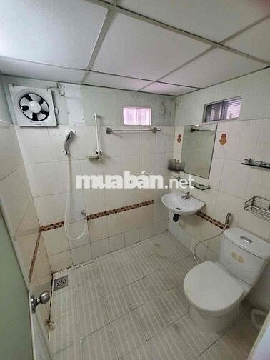 CHO THUÊ NHÀ CHÍNH CHỦ - TĂNG BẠT HỔ HẺM 3M  M2 2PN 1 GÁC LỮNG 1 WC