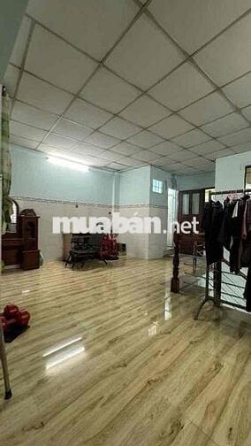 SIÊU MẶT TIỀN THỚI AN 22 NGANG BỀ THẾ HƠN 6M ĐƯỜNG ĐẸP KINH DOANH ĐỈNH