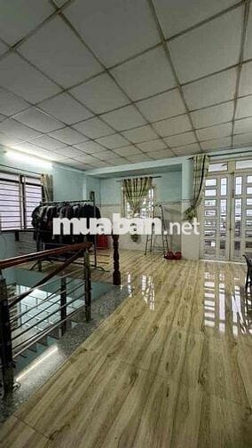 SIÊU MẶT TIỀN THỚI AN 22 NGANG BỀ THẾ HƠN 6M ĐƯỜNG ĐẸP KINH DOANH ĐỈNH