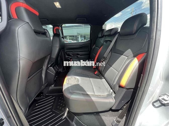 Raptor 2023 4x4 - 39.000km - hỗ trợ góp
