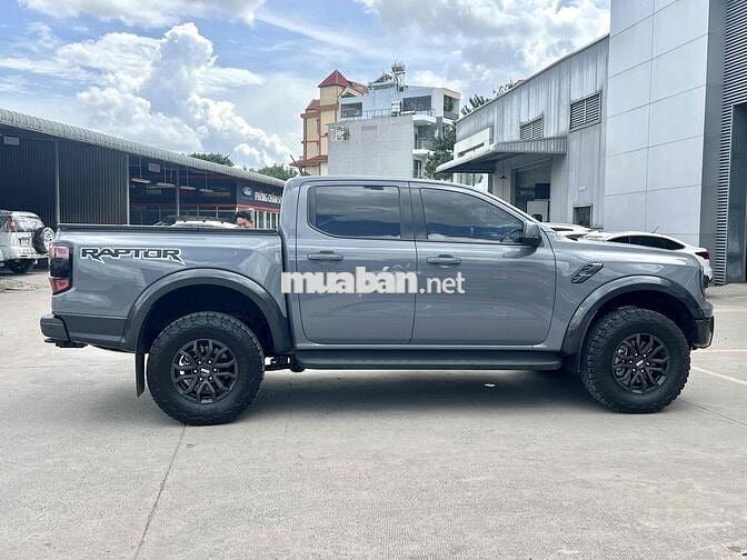 Raptor 2023 4x4 - 39.000km - hỗ trợ góp