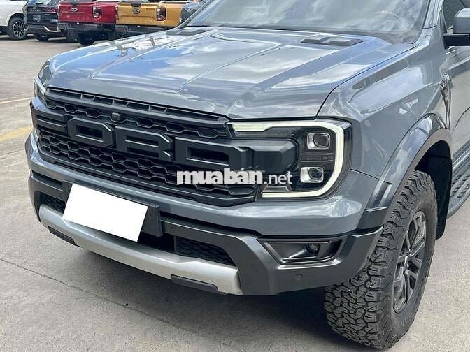 Raptor 2023 4x4 - 39.000km - hỗ trợ góp