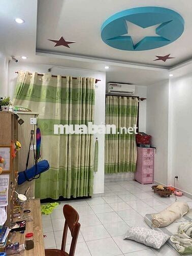 Bình Tân.BhhB Nhà 3 lầu giá 9,5  triệu.dt 80m đừờng số 8.