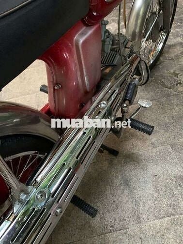 Xuất cảnh bán gấp xe Honda SS50 đời 72 zin 90%