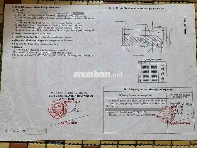 Mặt Tiền Kinh Doanh Kho Xưởng Trục ĐT 743C Tp Dĩ An (P. Dĩ An TpHCM)