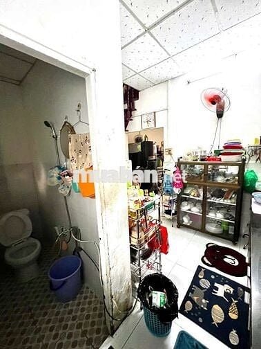 BÁN NHÀ NGUYỄN THỊ KIỂU Q 12, NHÀ ĐẸP, DT 32M2 (3.7×10), GIÁ SIÊU RẺ