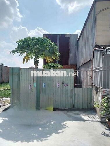 BÁN GẤP LÔ ĐẤT CHÍNH CHỦ,GIÁ TỐT GẦN CHỢ NỮ DÂN CÔNG