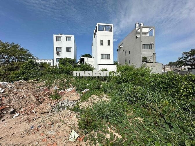 bán đất 1 sẹc sông vàm thuật gần cầu sắt