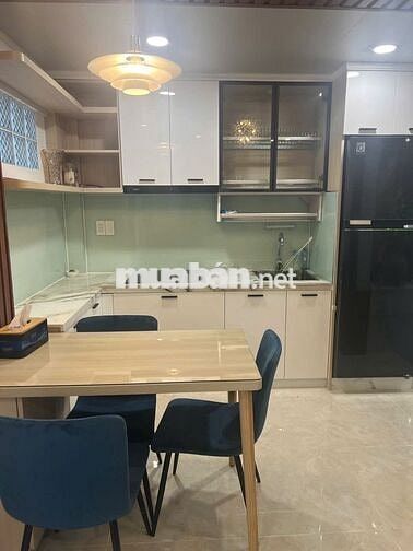 Chính chủ cần bán nhà Quận 1, 2 mặt tiền hẻm NTMK