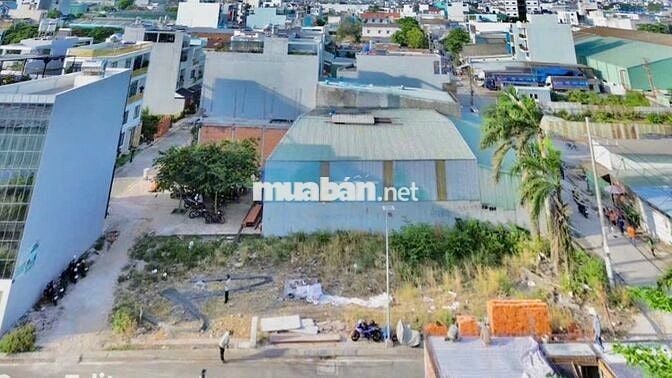 ĐẤT BÌNH TÂN 75,6M2 NỞ HẬU 4M2 PHONG THỦY TỐT-XÂY DỰNG TỰ DO
