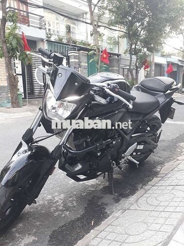 🤹💗 Tphcm chính chủ Yamaha MT03 abs zin mạnh 😍😘