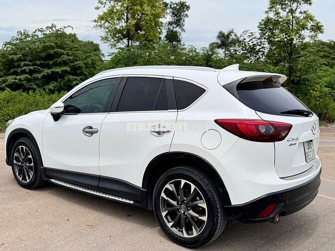 Mazda CX 5 2017 2.5 AT AWD - 99000 km