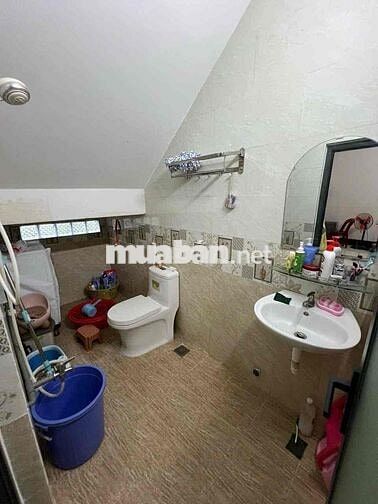 Cho thuê nhà 1 trệt 1 lầu có trang bị nội thất trong KDC An Khánh
