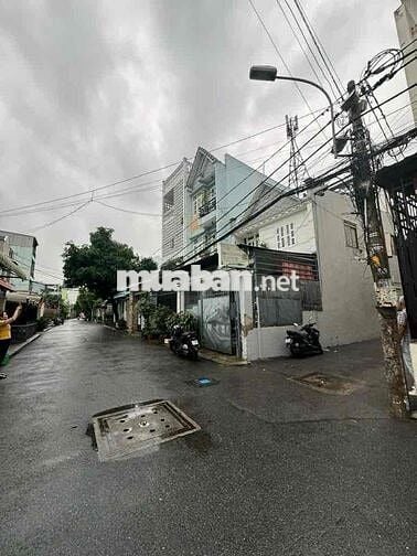 SIÊU MẶT TIỀN THỚI AN 22 NGANG BỀ THẾ HƠN 6M ĐƯỜNG ĐẸP KINH DOANH ĐỈNH